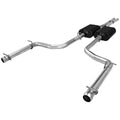 Cat Back Exhaust System E875