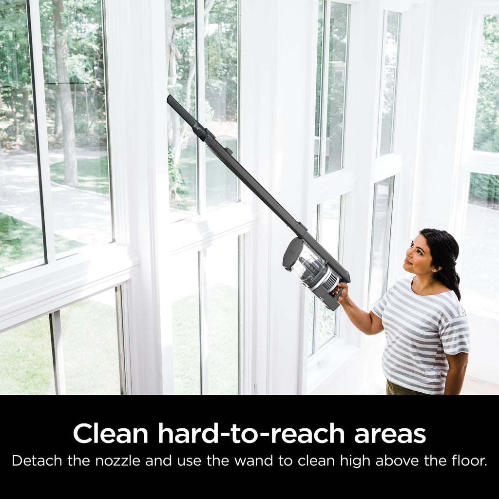 Cordless Stick Vacuum Cleaner with HEPA Filtration Z89144