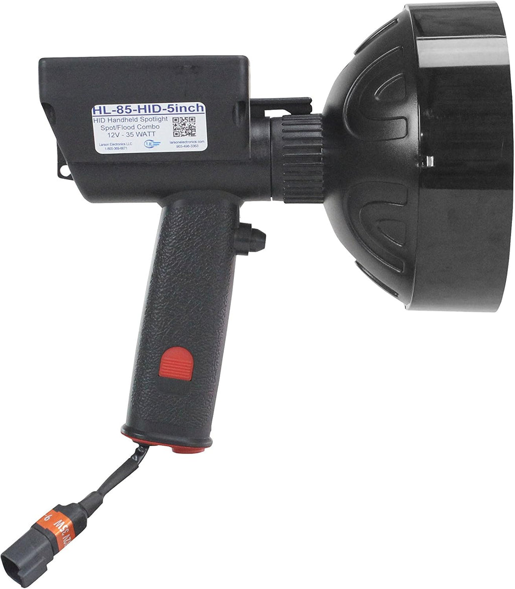 15 Million Candlepower Handheld Spotlight R2720
