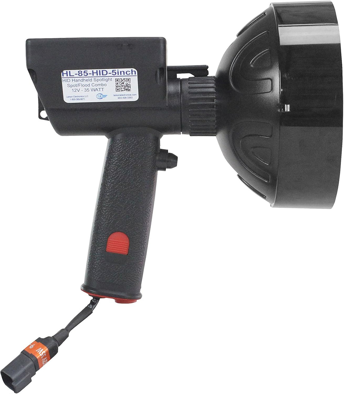 15 Million Candlepower Handheld Spotlight R2720