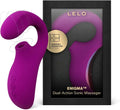 Dual Stimulation Waterproof Vibrator with 8 Vibrating Patterns V88794