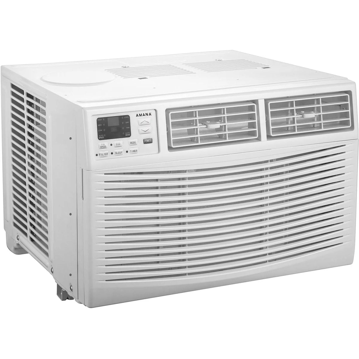 10,000 BTU Window-Mounted Air Conditioner with Remote Control T636