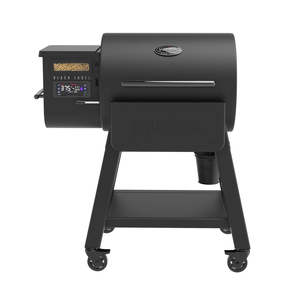 Black Label Series 800 Wood Pellet Grill X3651