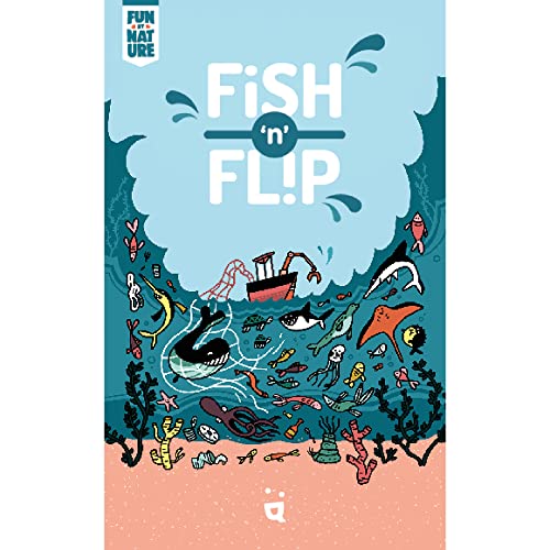 Fish 'n' Flip H2964