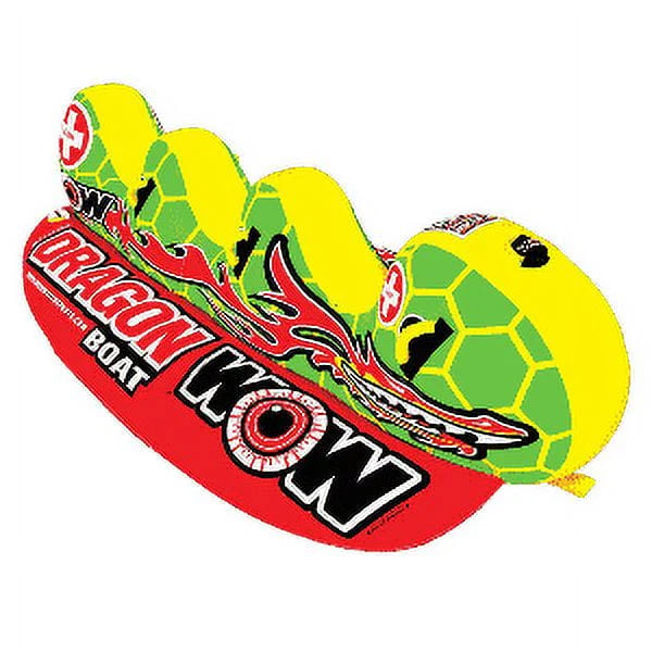 Dragon Boat 3-Rider Towable G303585