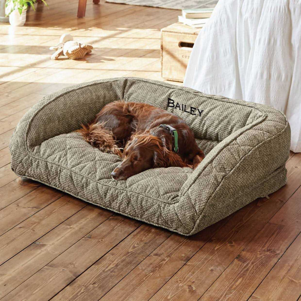 Bolster Dog Bed K799326