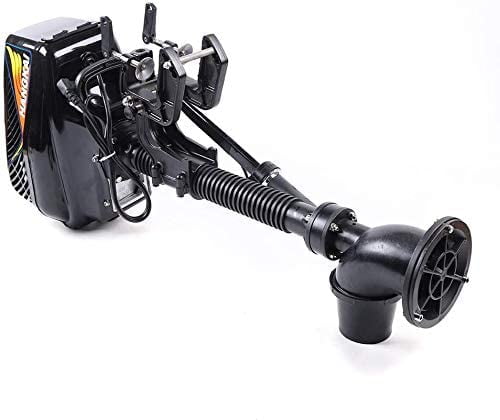 4HP 1000W Electric Outboard Motor R788