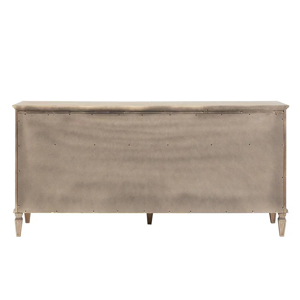 6-Drawer Rustic Dresser O88220