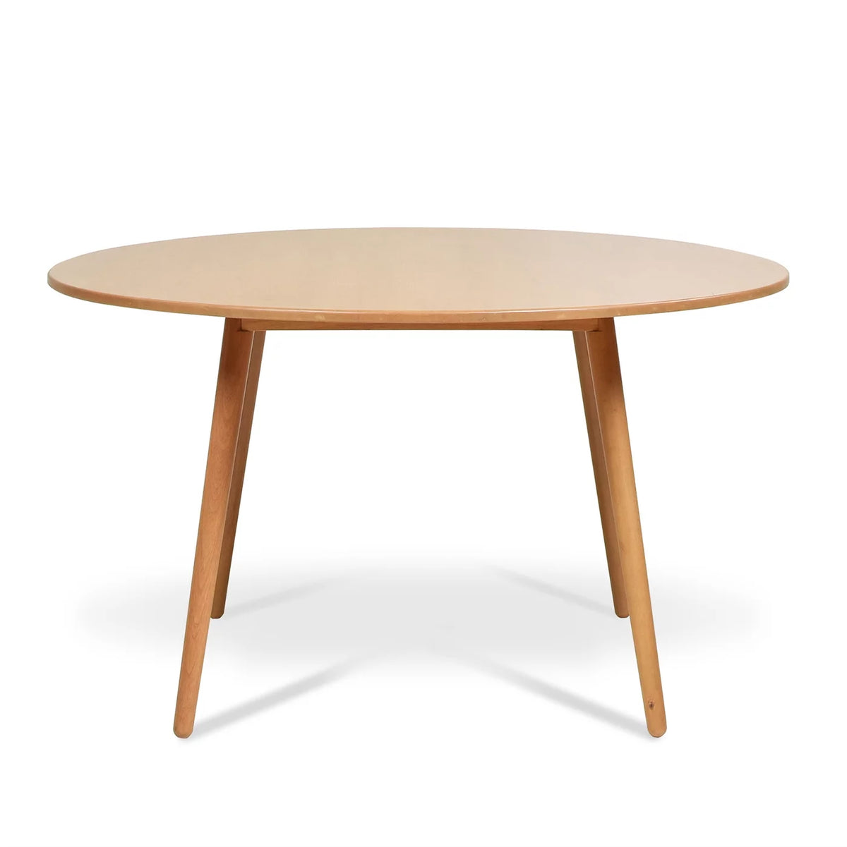54" 6-Seater Round Dining Table V37264