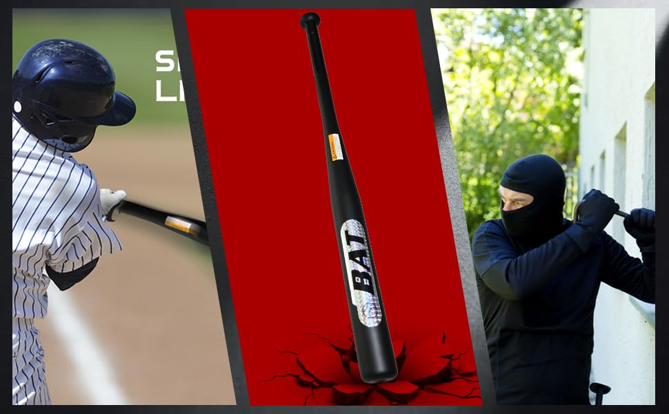 32in 2LBS Steel Baseball Bat Q43661