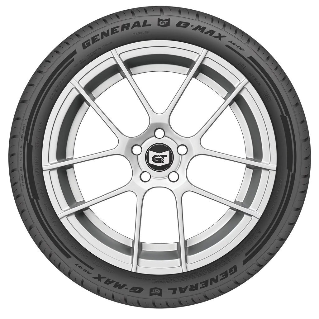 All Season 215/45ZR18 93W XL Passenger Tire B880513