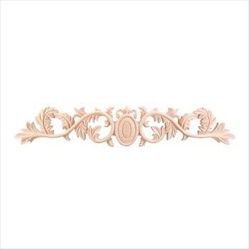 Hand Carved Acanthus & Egg Onlay G29277