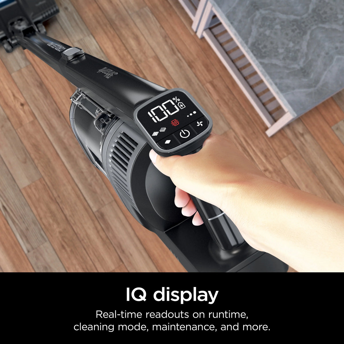 Cordless Stick Vacuum Cleaner with HEPA Filtration Z89144
