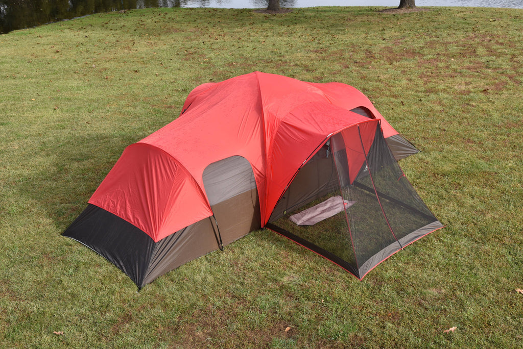 10-Person Camping Tent R285