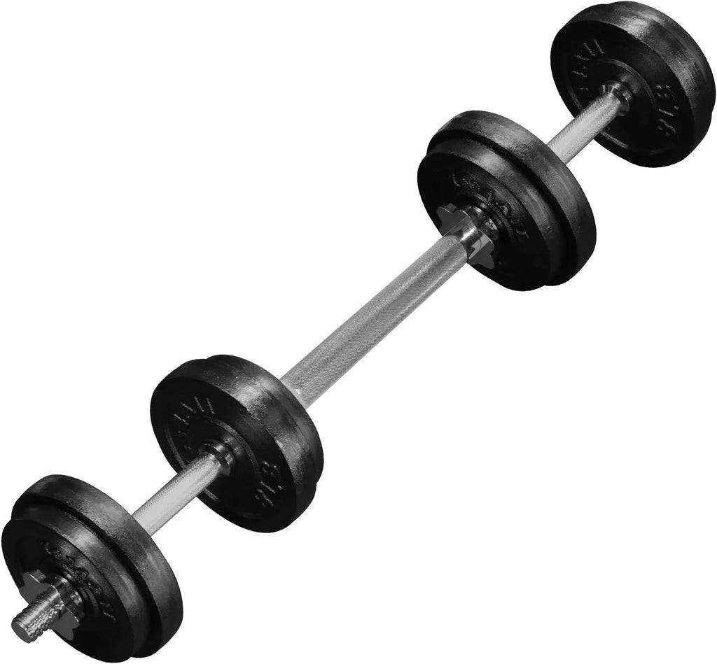60 lbs Adjustable Dumbbell Set P783