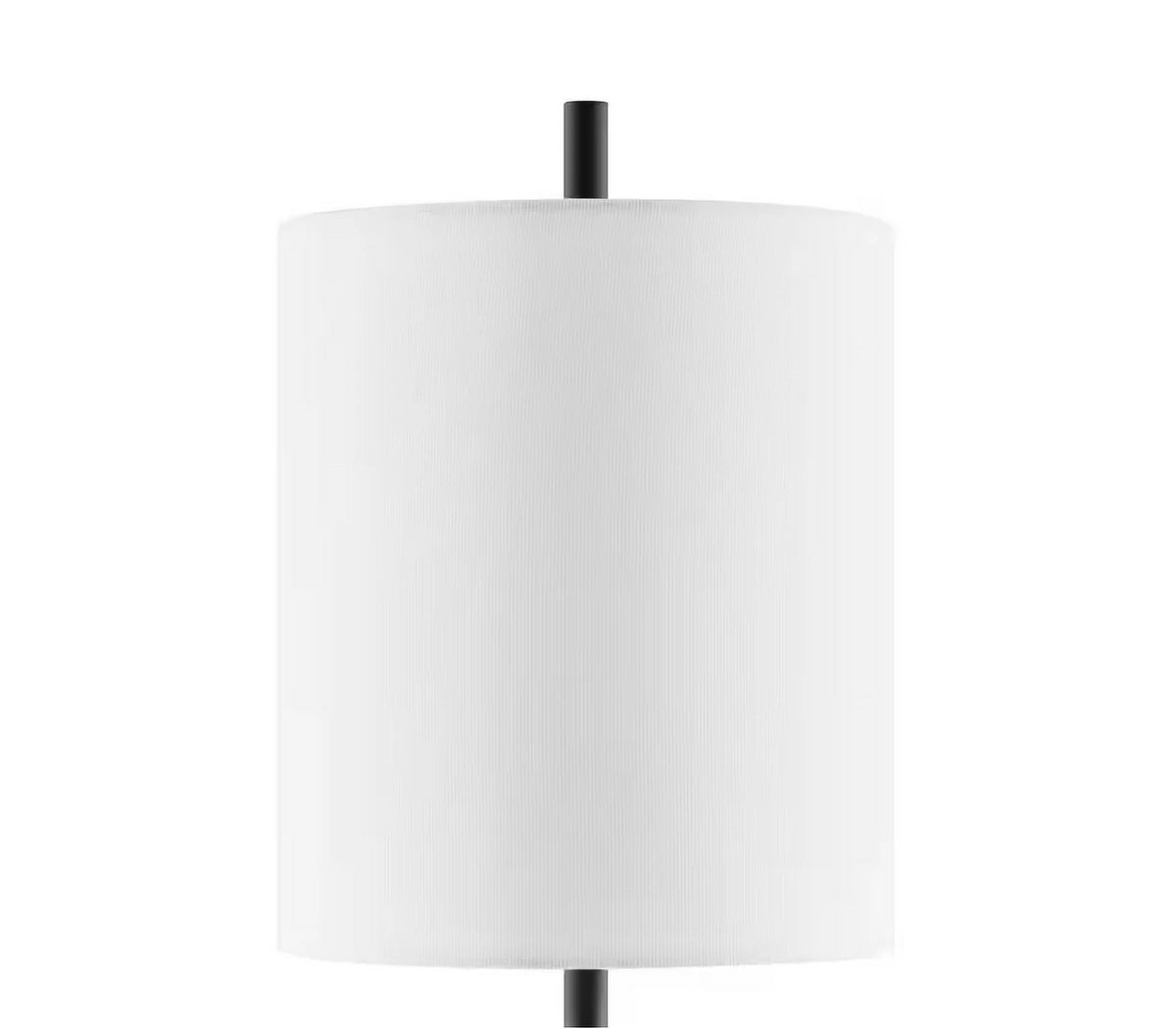 Black 1-Light Buffet Lamps Set of 2 N711569
