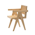Hand Cane Oak Armchair K89997