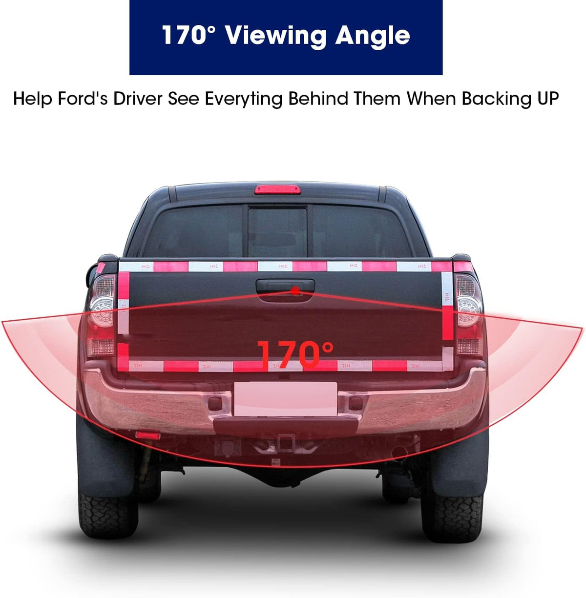 Backup Camera Pack of 2 D55701