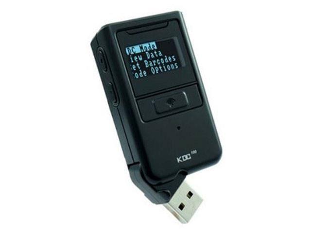 USB Barcode Scanner C86984