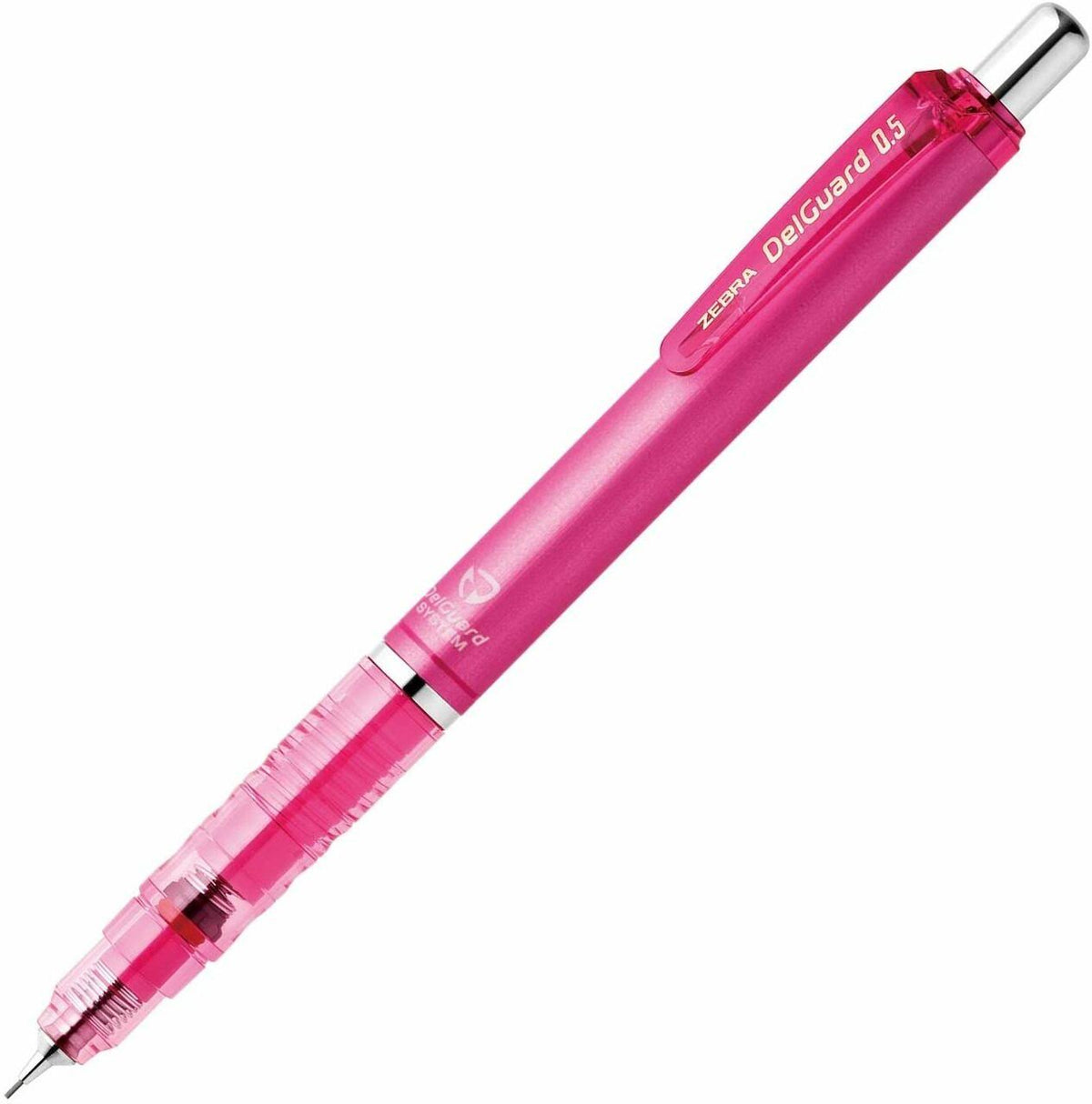 Mechanical Pencil 0.5mm Pink L211708