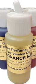 Fragrance Oil 1 oz. Squeeze Bottle W413