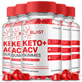 Keto ACV Gummies 5 Pack R117