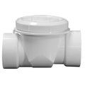 PVC Backwater Valve B110328
