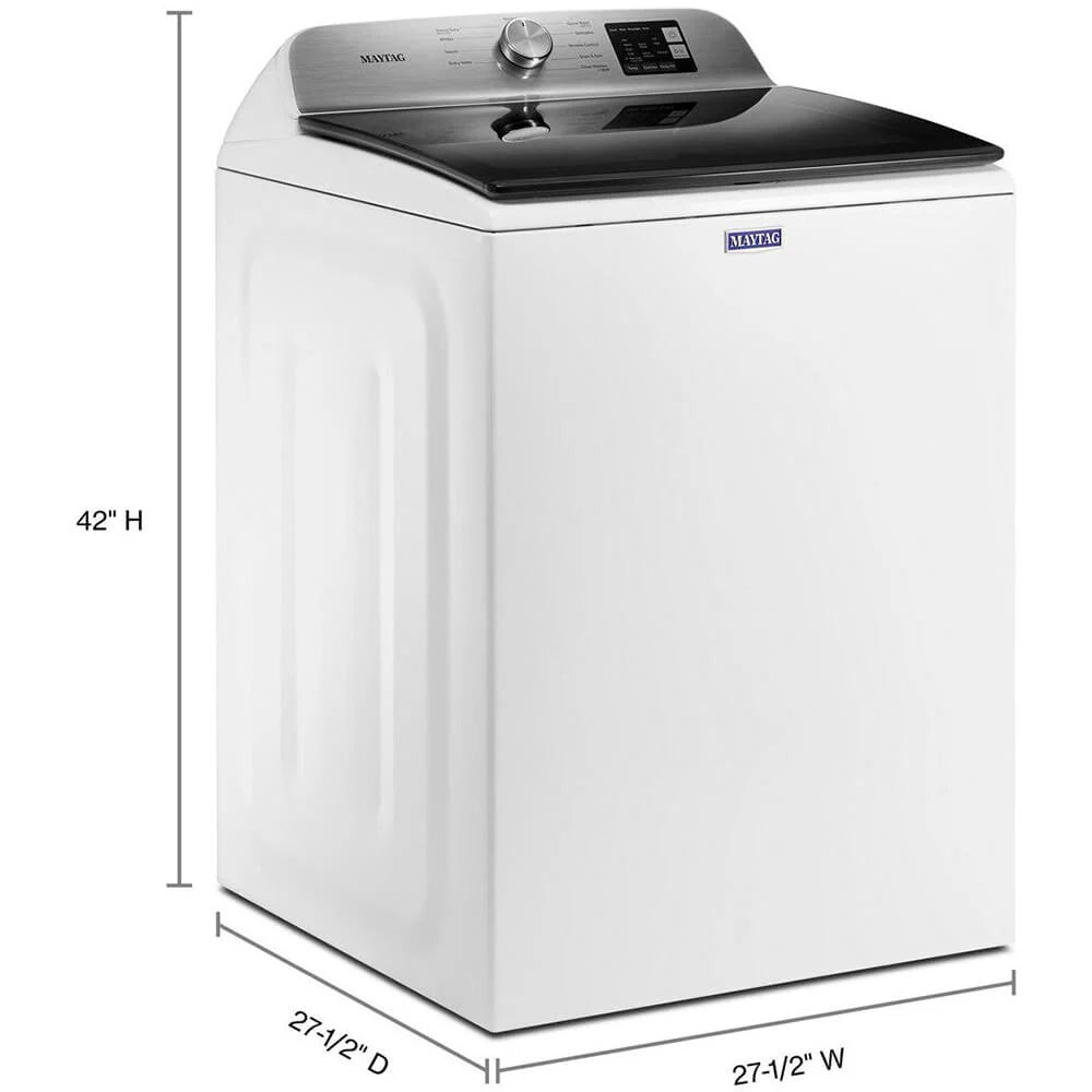 4.8 Cu. Ft. 10-Cycle Top-Loading Washer B80979