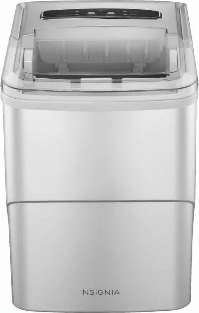 Portable Icemaker with Auto Shut-Off Q98740