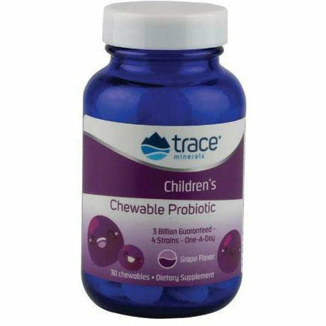 Kids Chewable Probiotic 30 chews N1223