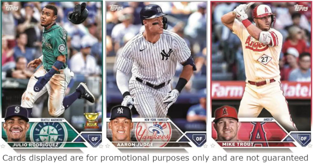 Baseball Special Edition Complete Set C679