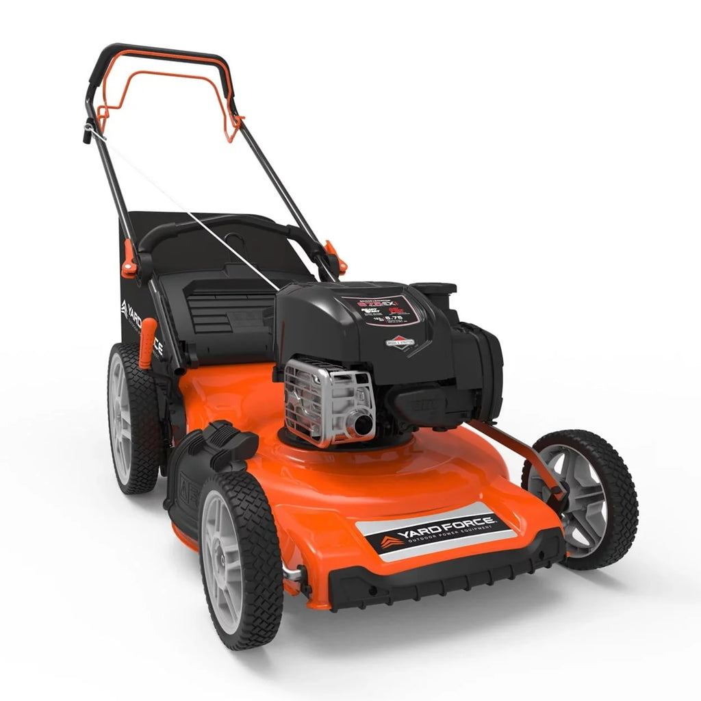 20 inch 125cc Gas Walk Behind Lawn Mower L97728