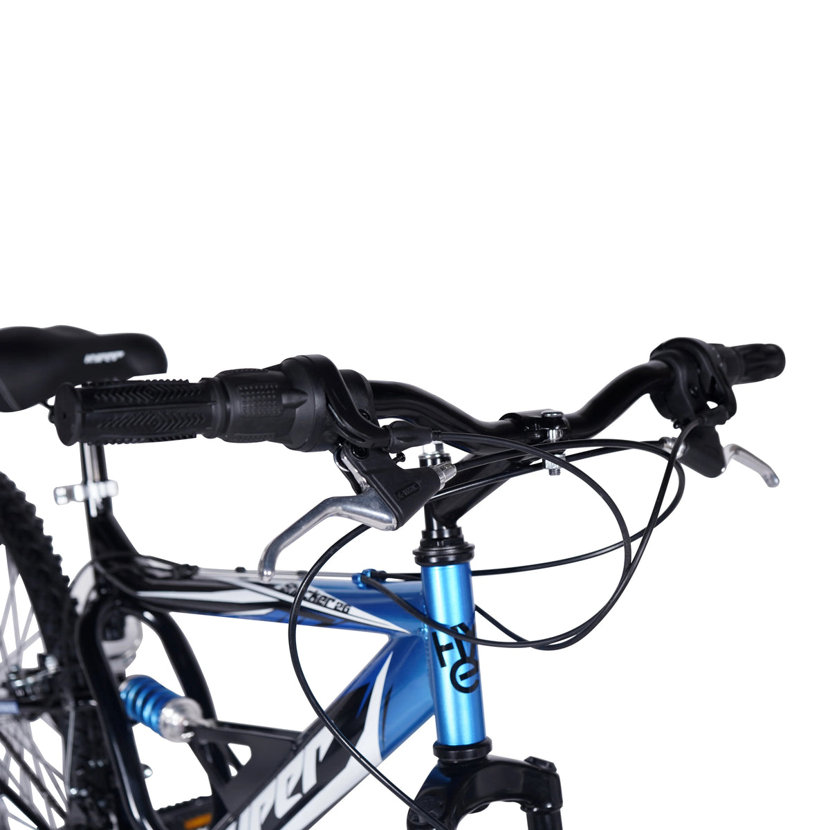 Men's 26 Mountain Bike Black/Red O67294