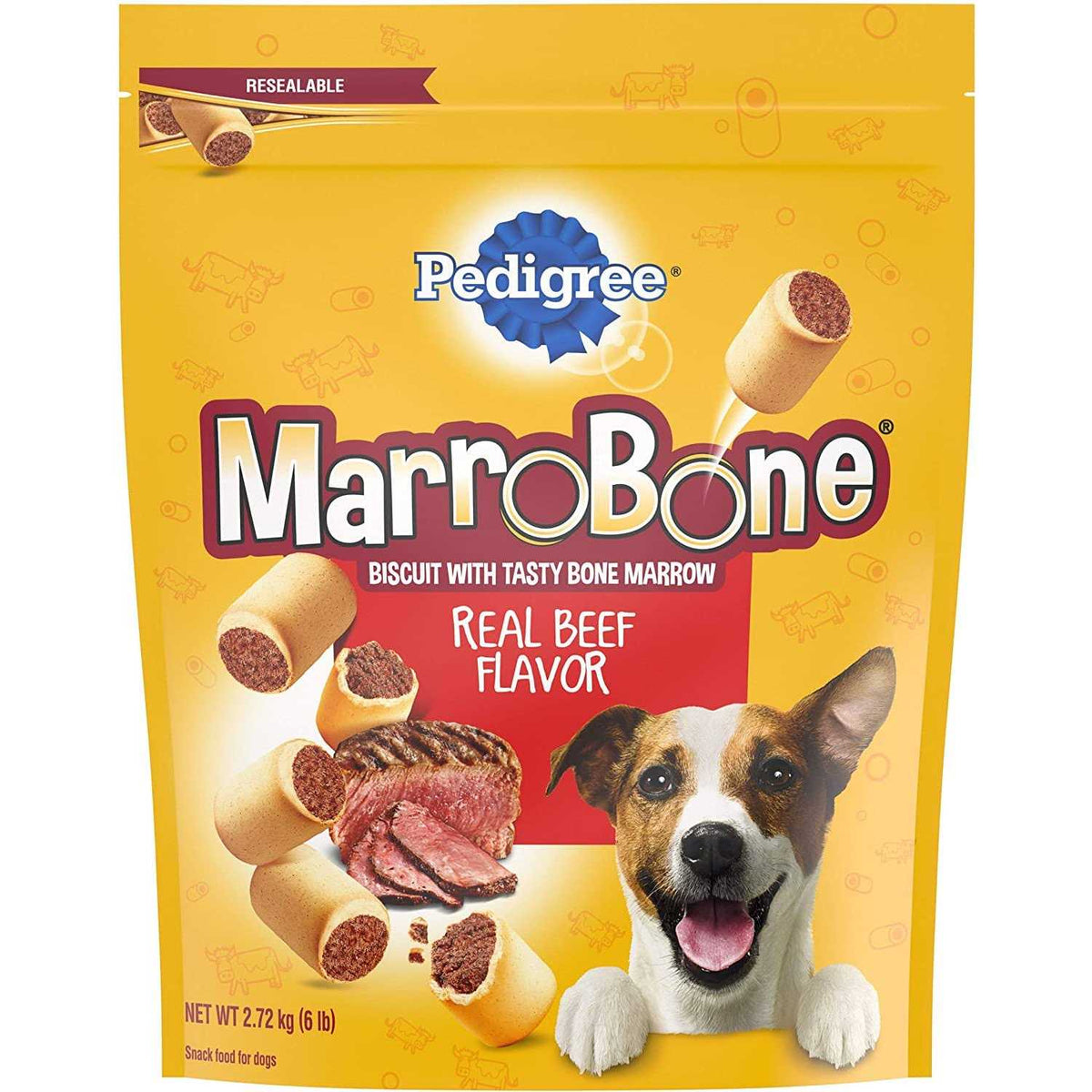 Beef Crunchy Dog Treats C53138