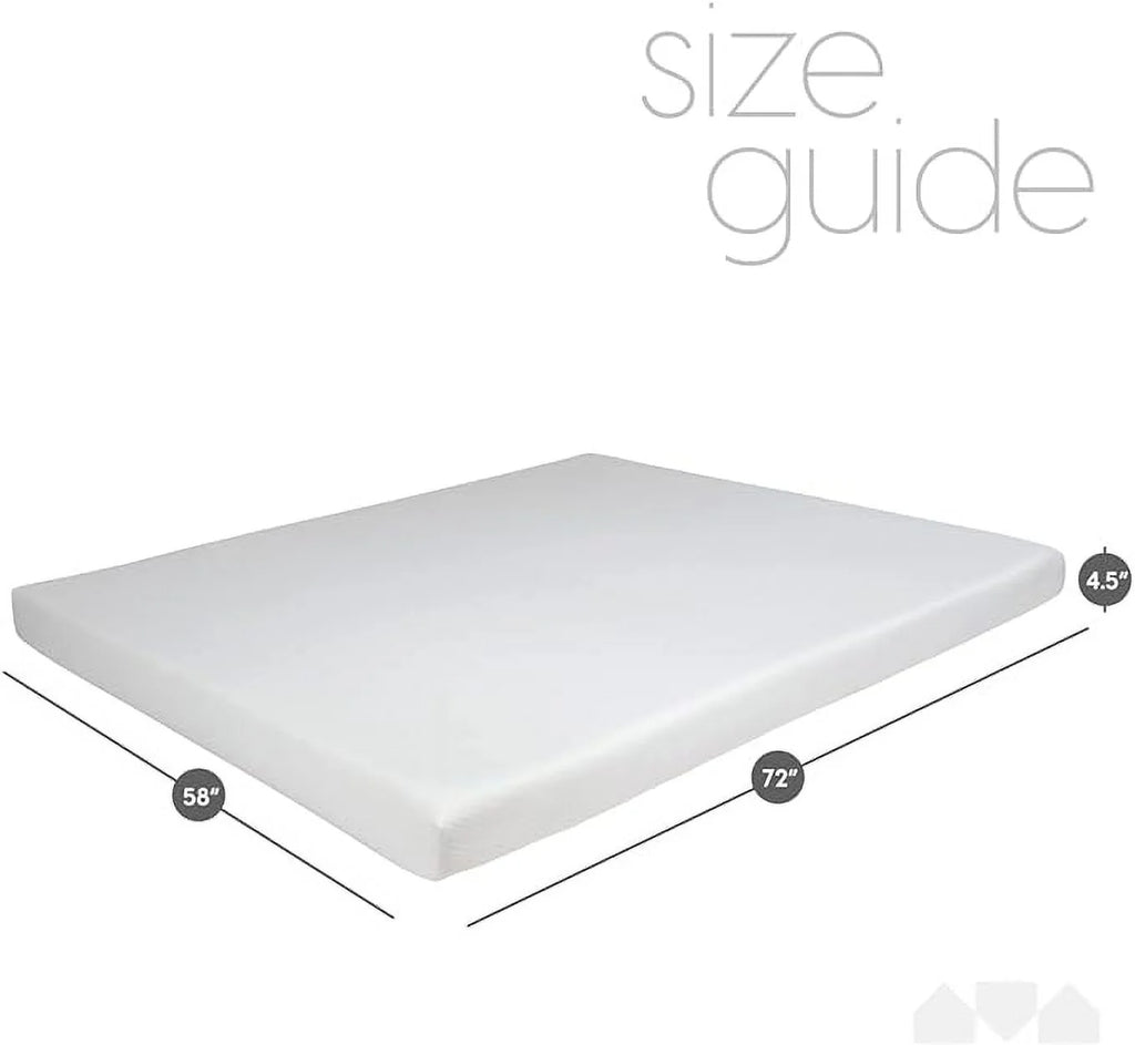 Memory Foam Replacement Mattress for Queen Size Sleeper Sofa Bed A50060