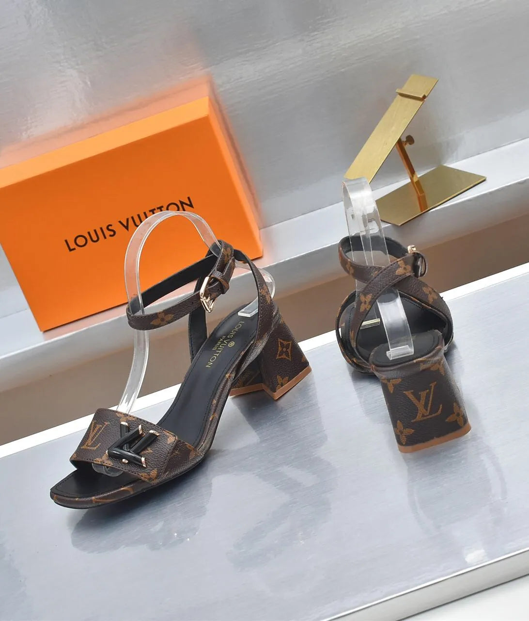 Summer Shoes Heels 6cm T567467
