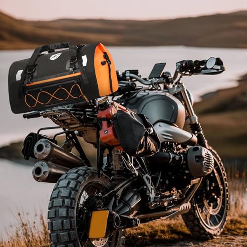 50L Waterproof Motorcycle Dry Bag D990389