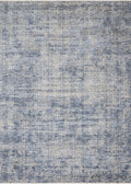 Dark Blue 7'10 x 7'10 Rug A9723