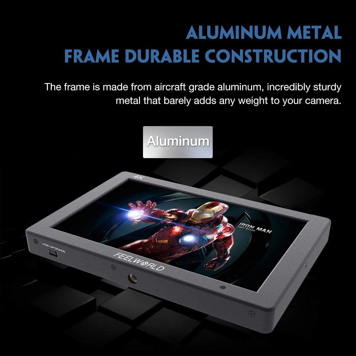 5.5 Inch Touch Screen DSLR Camera Field Monitor N459314