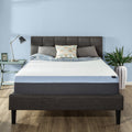 12 Gel Memory Foam Mattress Queen K88417