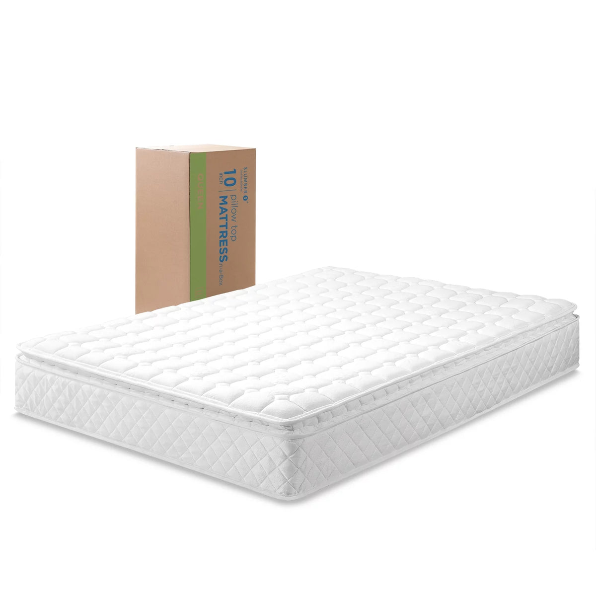 Full Hybrid Mattress V248