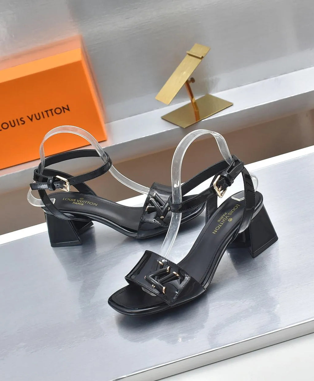 Summer Shoes Heels 6cm T567467