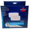 Hard Floor Vacuum & Steam Mop Pad Kit F546120