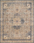 Ivory Beige 9'6 x 12'6 Rug B129