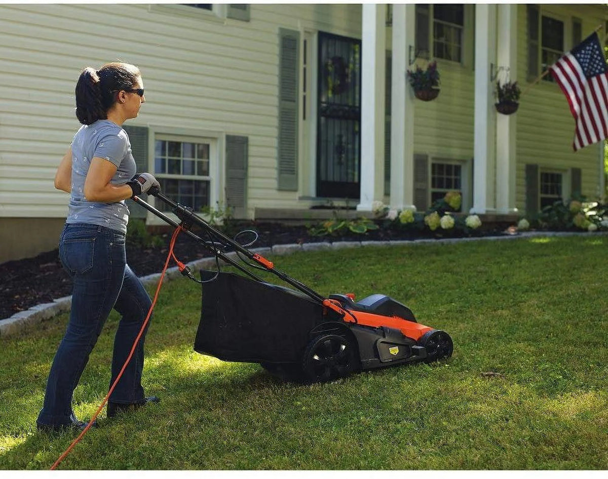13 Amp Corded Mower, 20-Inch J33709