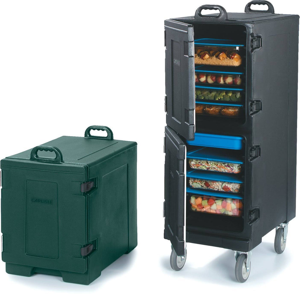 Black 10 Pan Food Carrier V795953