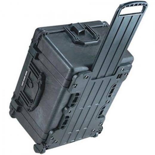 Black Case with Foam W8575