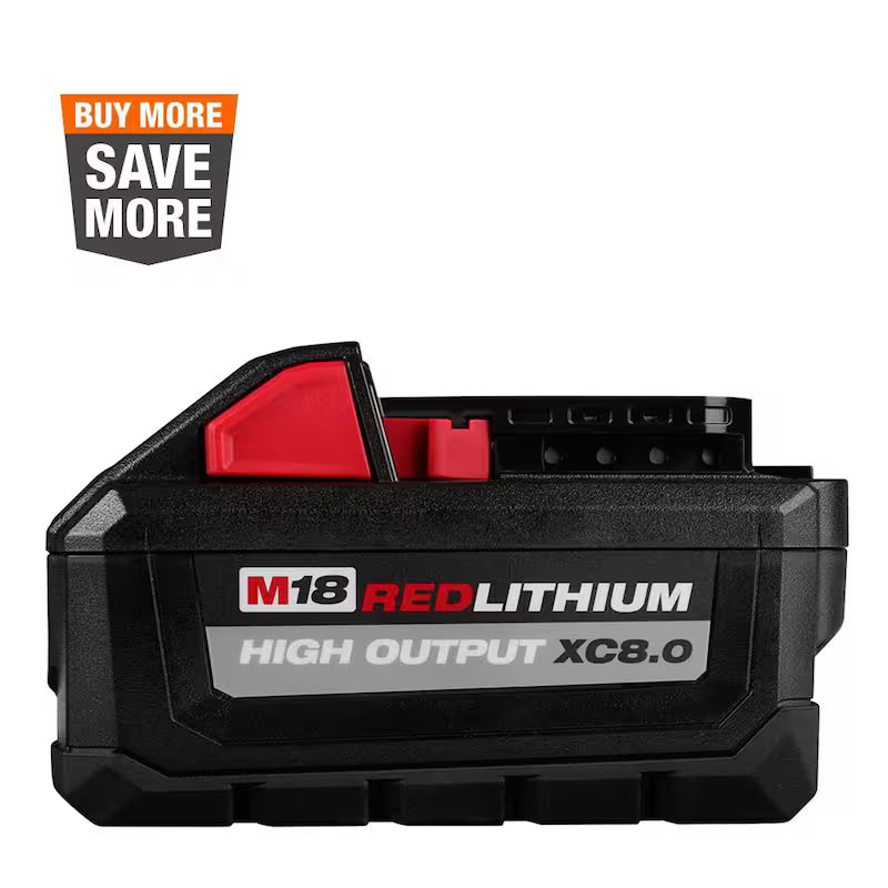 18-Volt Lithium-Ion 8.0 Ah Battery G469410