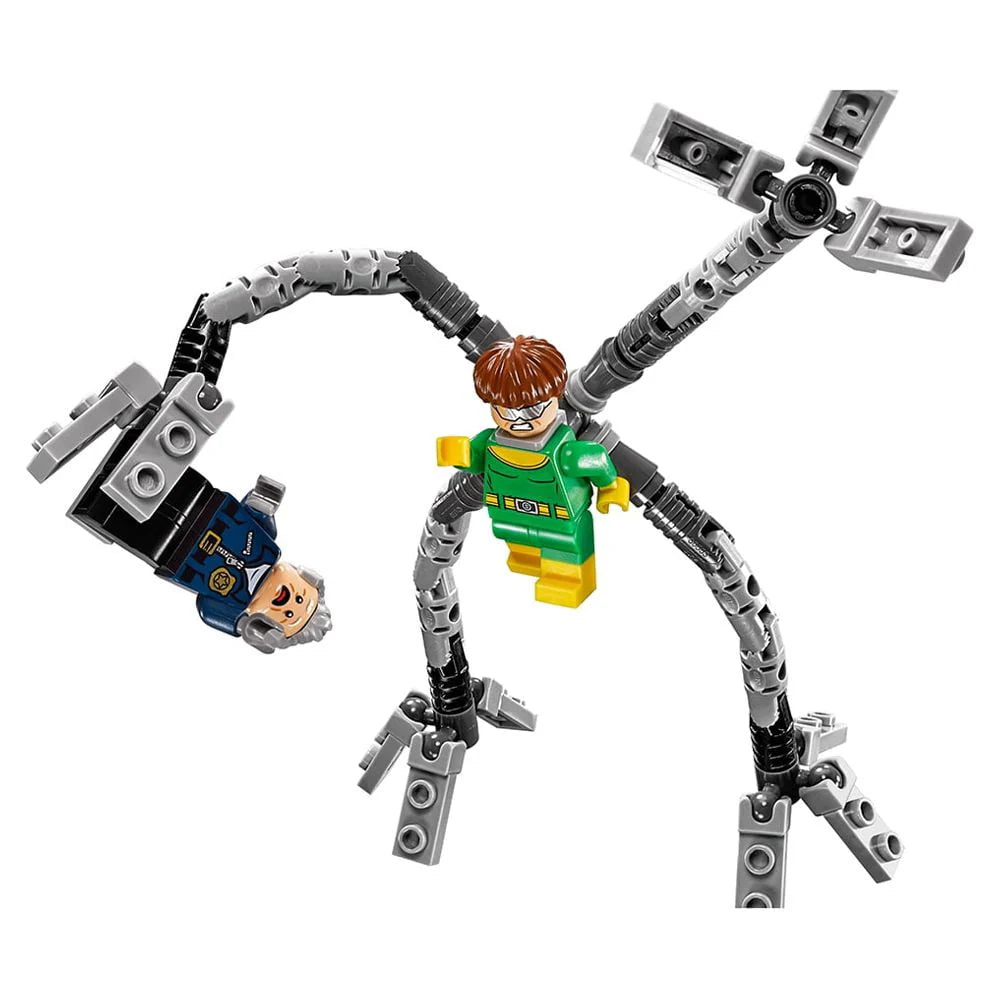 Super Heroes Spider-Man Doc Ock's Tentacle Trap T592672