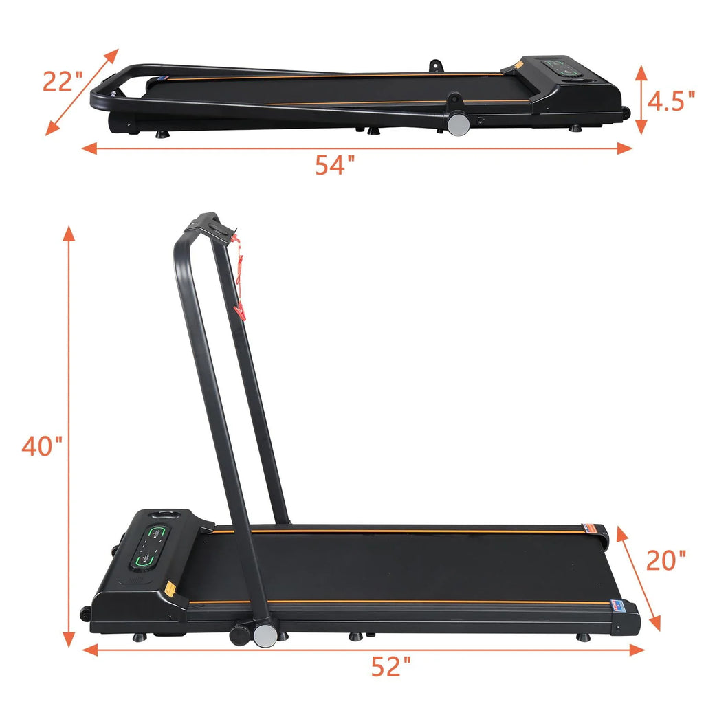 Portable Folding Treadmill Z303557
